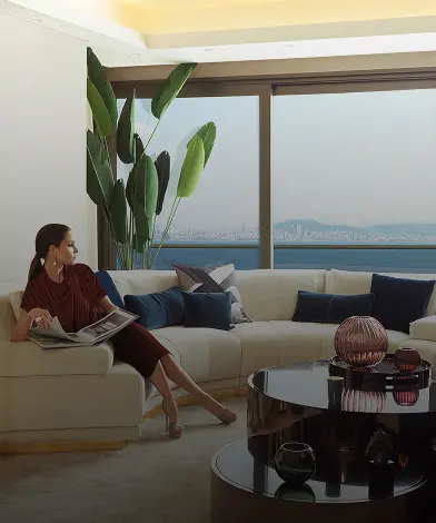 Büyükyalı - Fendi Casa