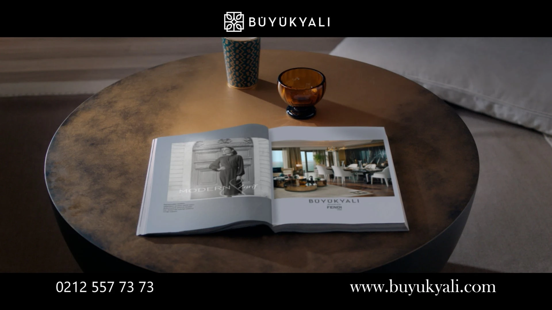 Büyükyalı Fendi Casa Tanıtım Filmi