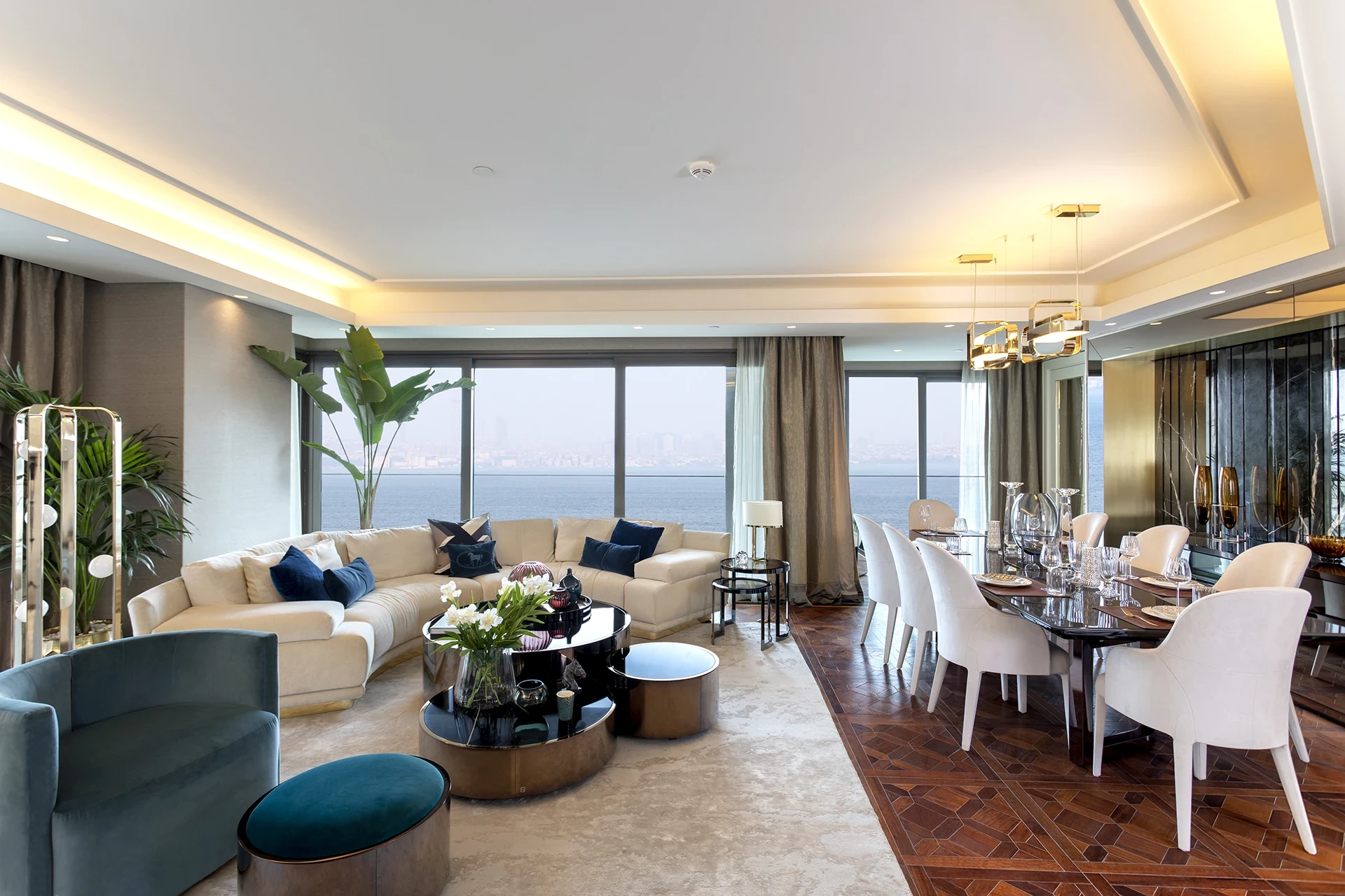 İtalyan Şıklığı Büyükyalı’da