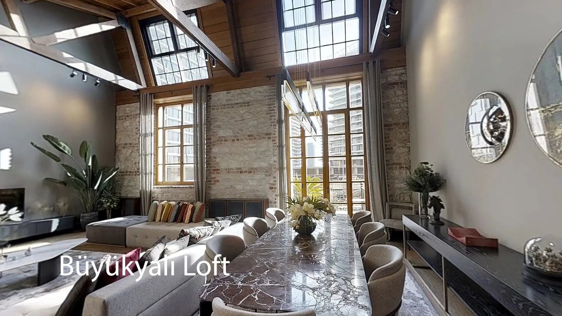 Büyükyalı Loft Promotional Video