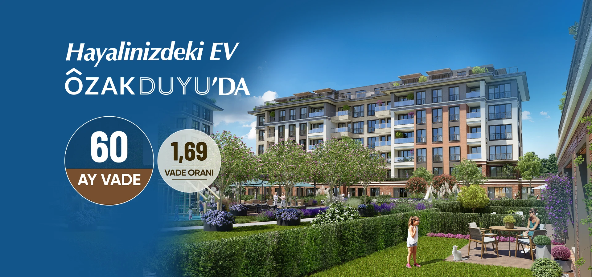 Orman İçinde Nefes Dolu Bir Yaşam