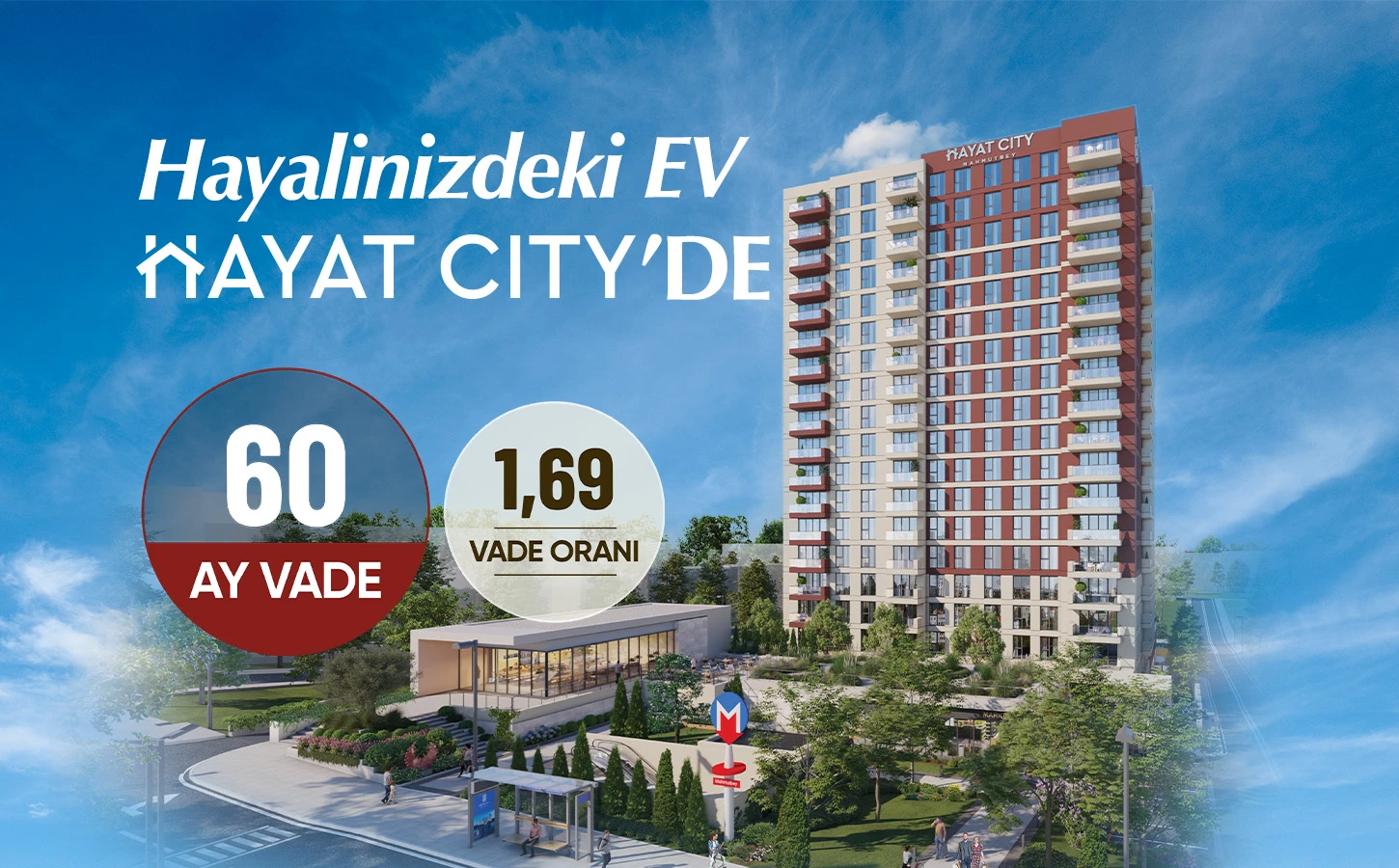 Hayat City Mahmutbey