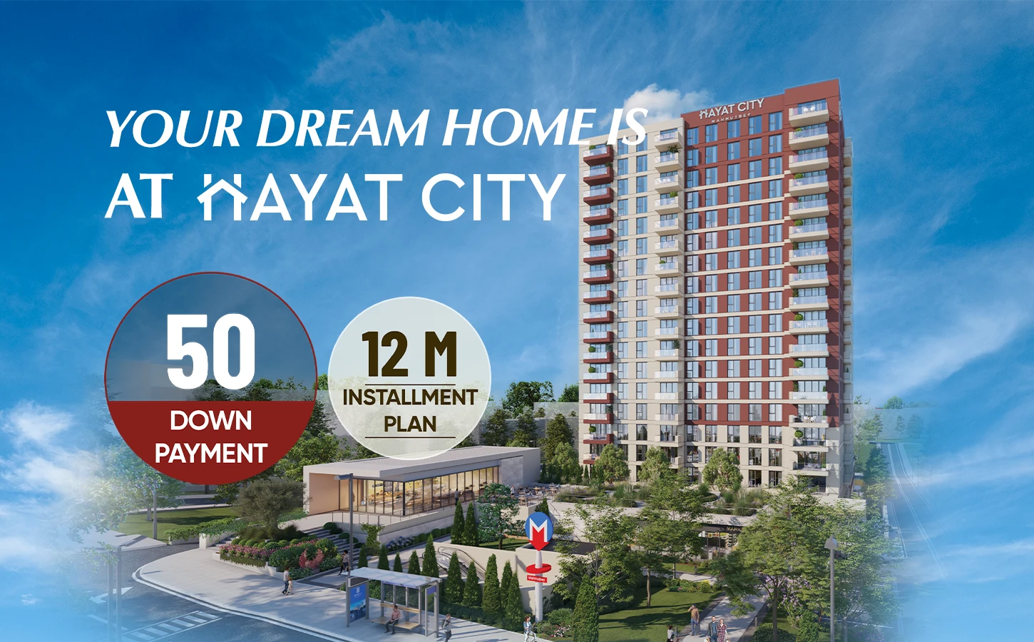 Hayat City Mahmutbey