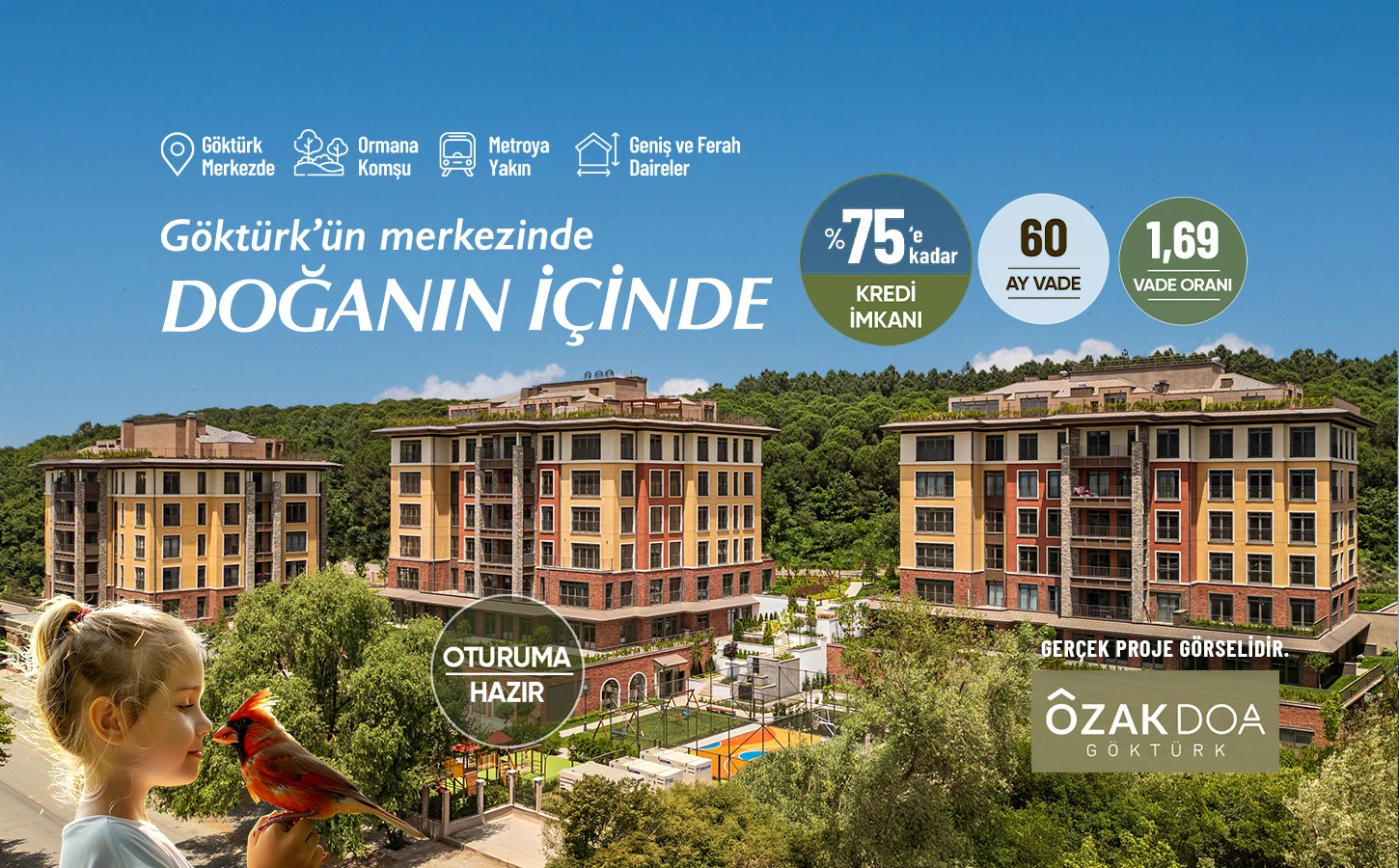 Özak Doa Göktürk