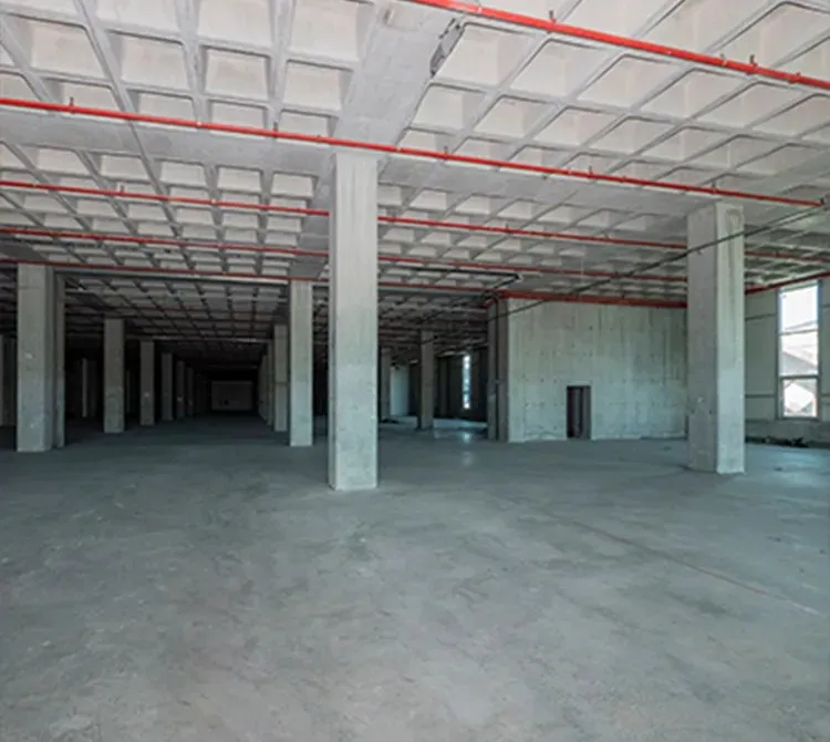 STORAGE, PRODUCTION AND LOGISTICS AT THE SAME TIME