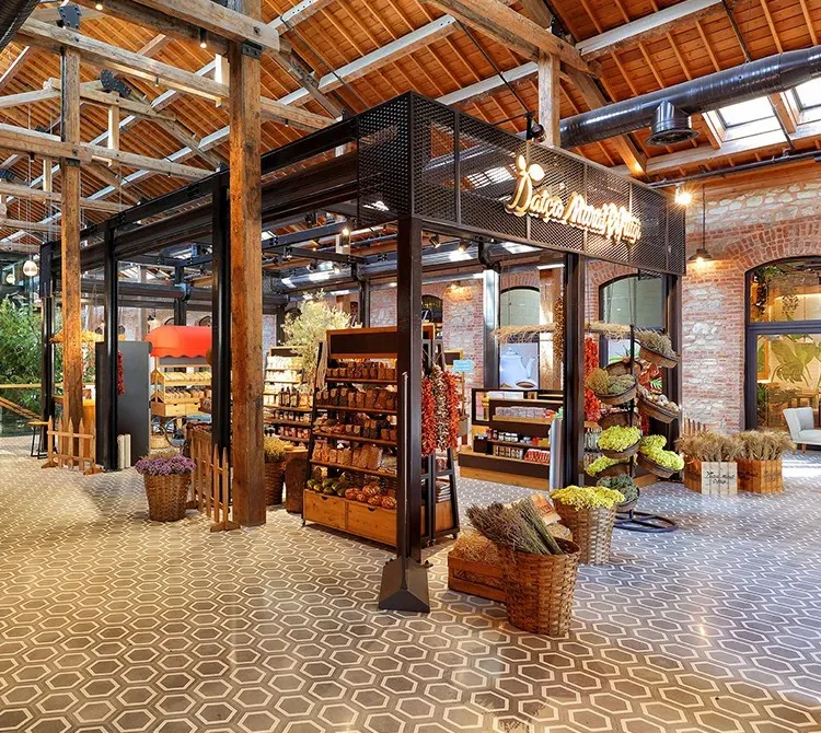 Doğal ve Sağlıklı Yaşam