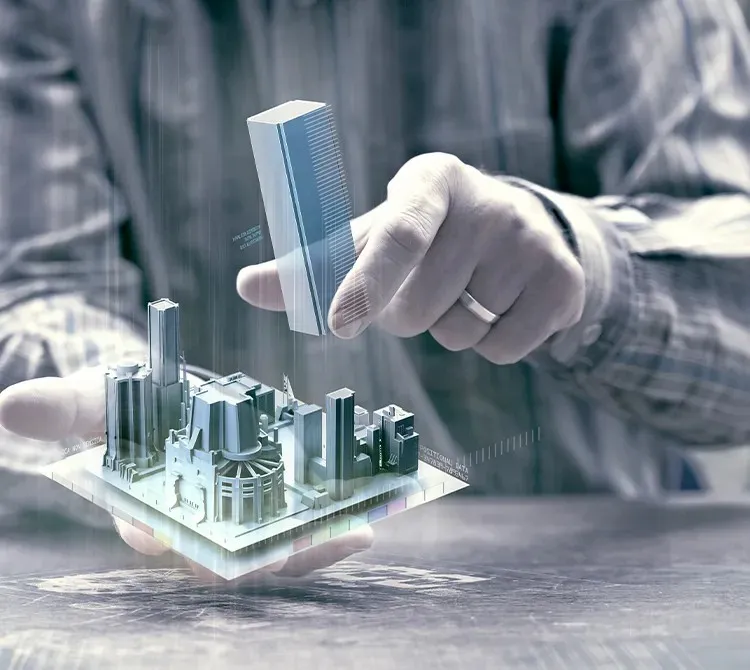 From tradition to the future, the passion to add value to life…