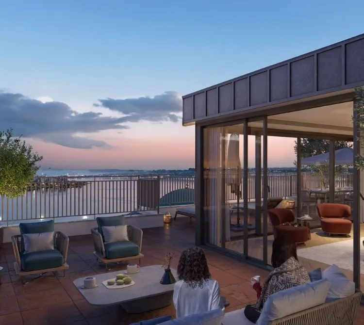 Breathe Fresh Air at Hayat Flora