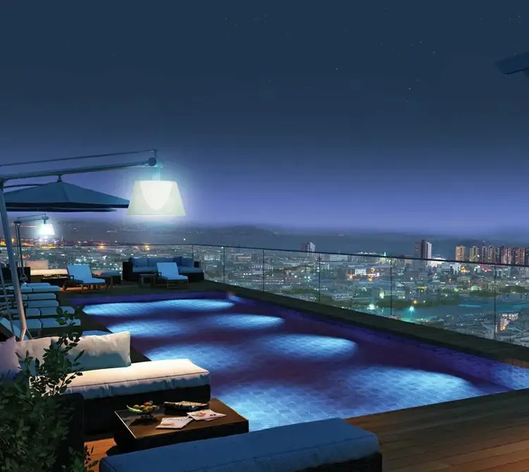 A Vibrant Social Life