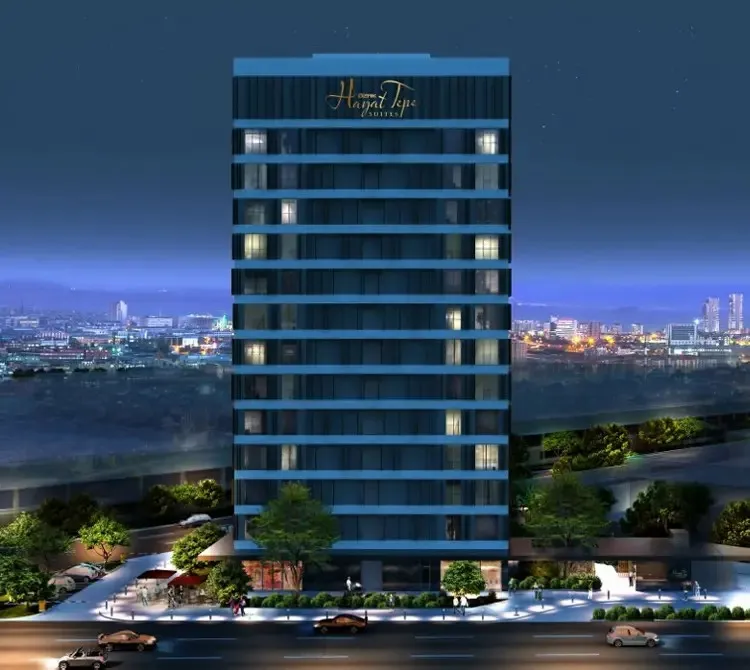 Hayat Tepe Suites