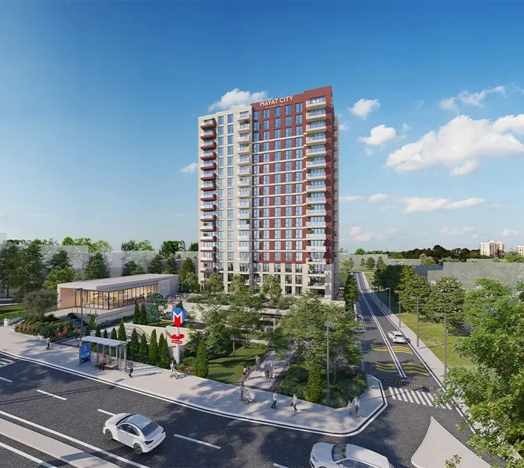 Add Value to Your Life with Hayat City Mahmutbey!