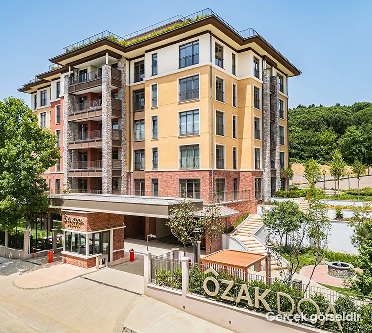 ISTANBUL'S RISING VALUE: GÖKTÜRK