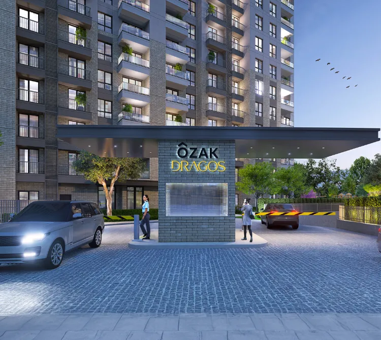 At the Heart of Maltepe, Connected in Every Direction