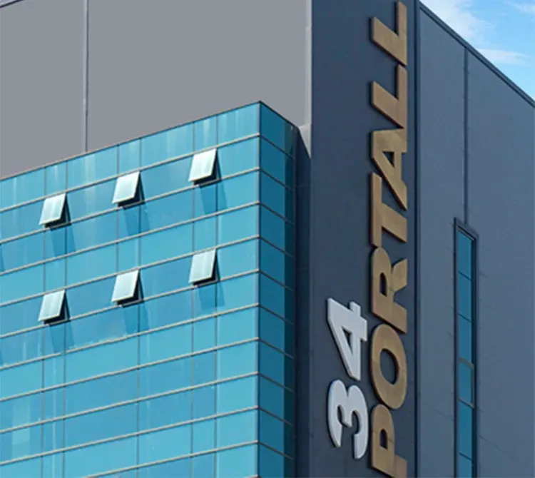 DETACHED BUILDING EASE OF USE