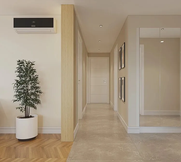 Optimal Design, Maximum Living Comfort