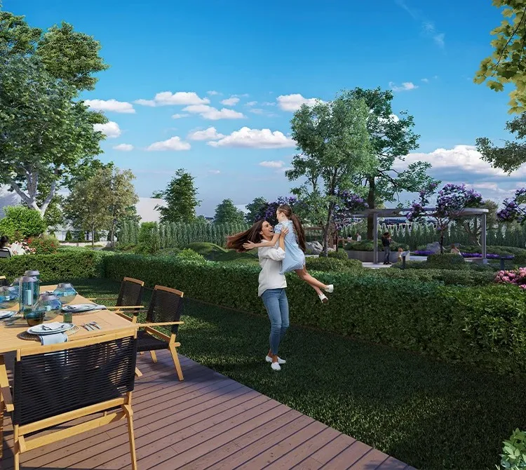 A Garden Life in the Heart of the City