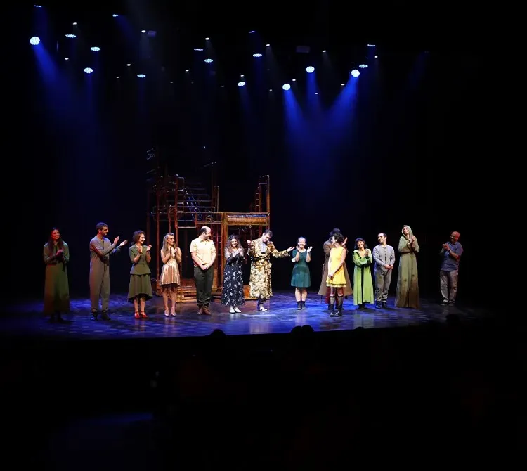 Tiyatro, Sahne Performansları ve Etkinlikler