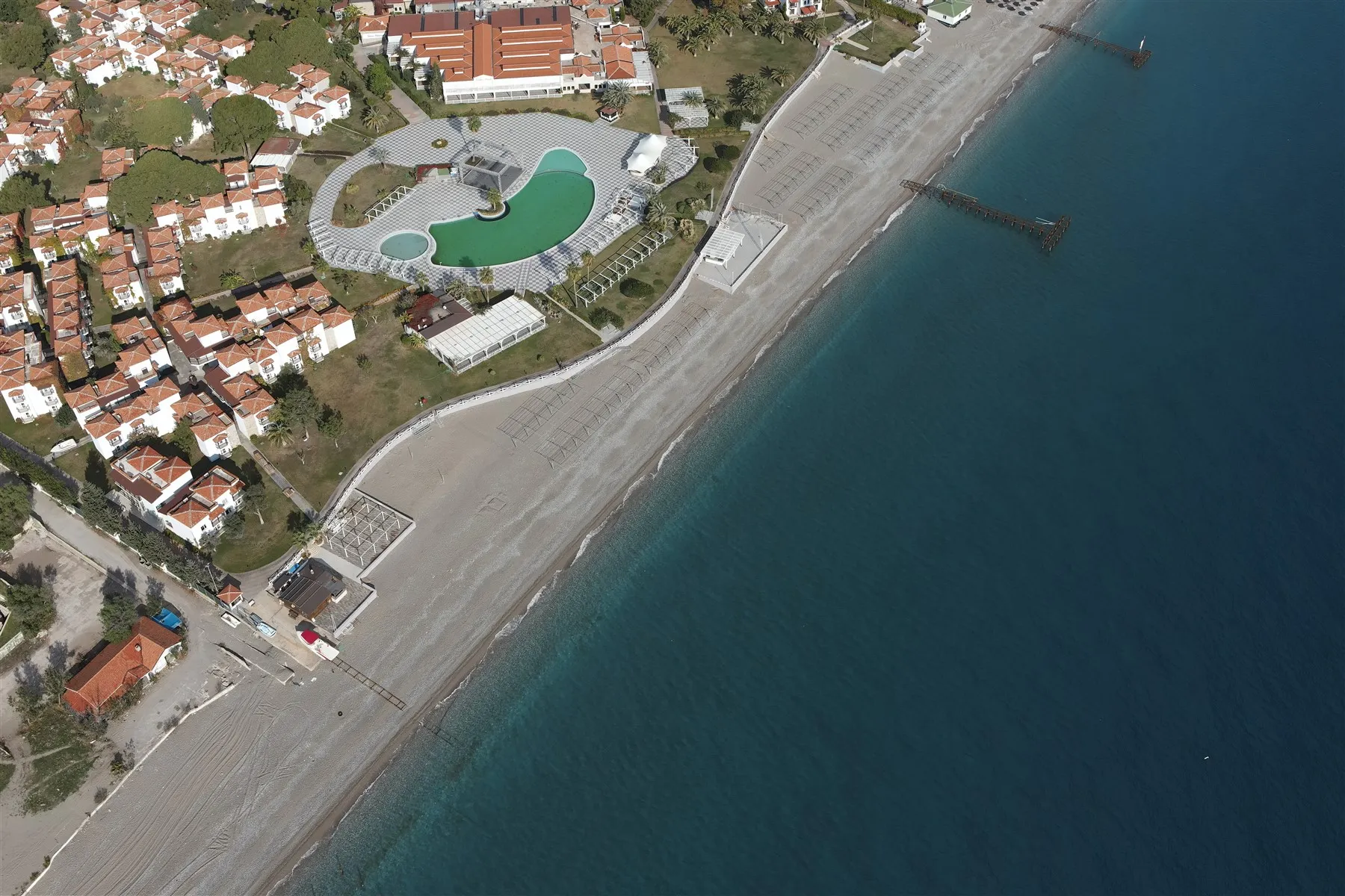 Antalya Çamyuva Projesi