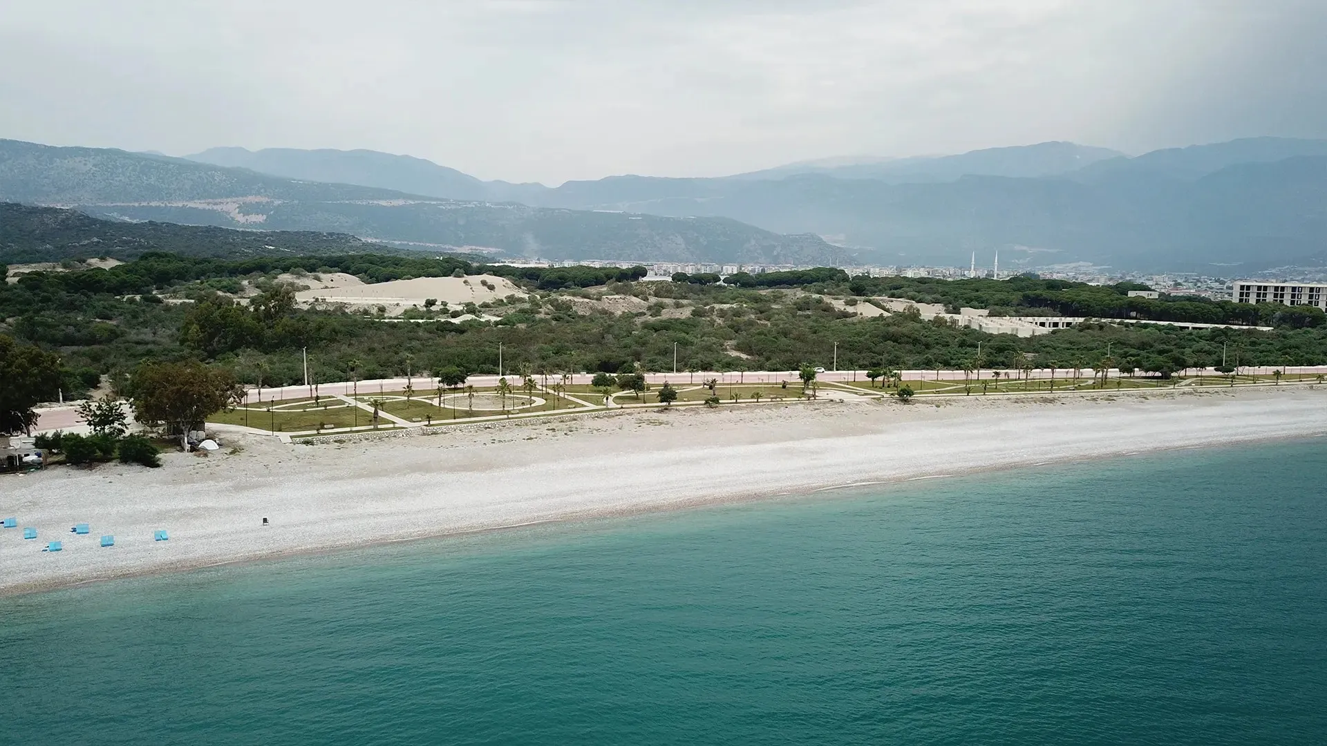 Antalya Demre Projesi