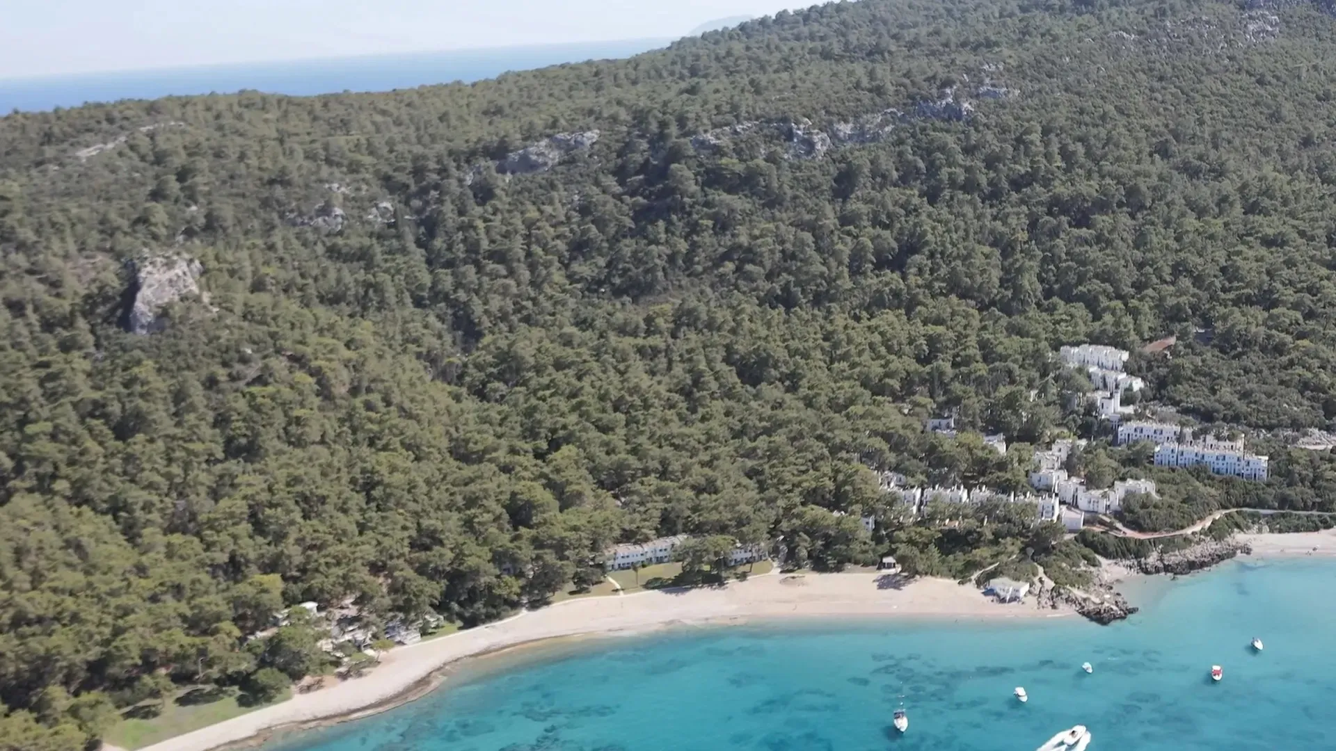 Antalya Kemer Projesi