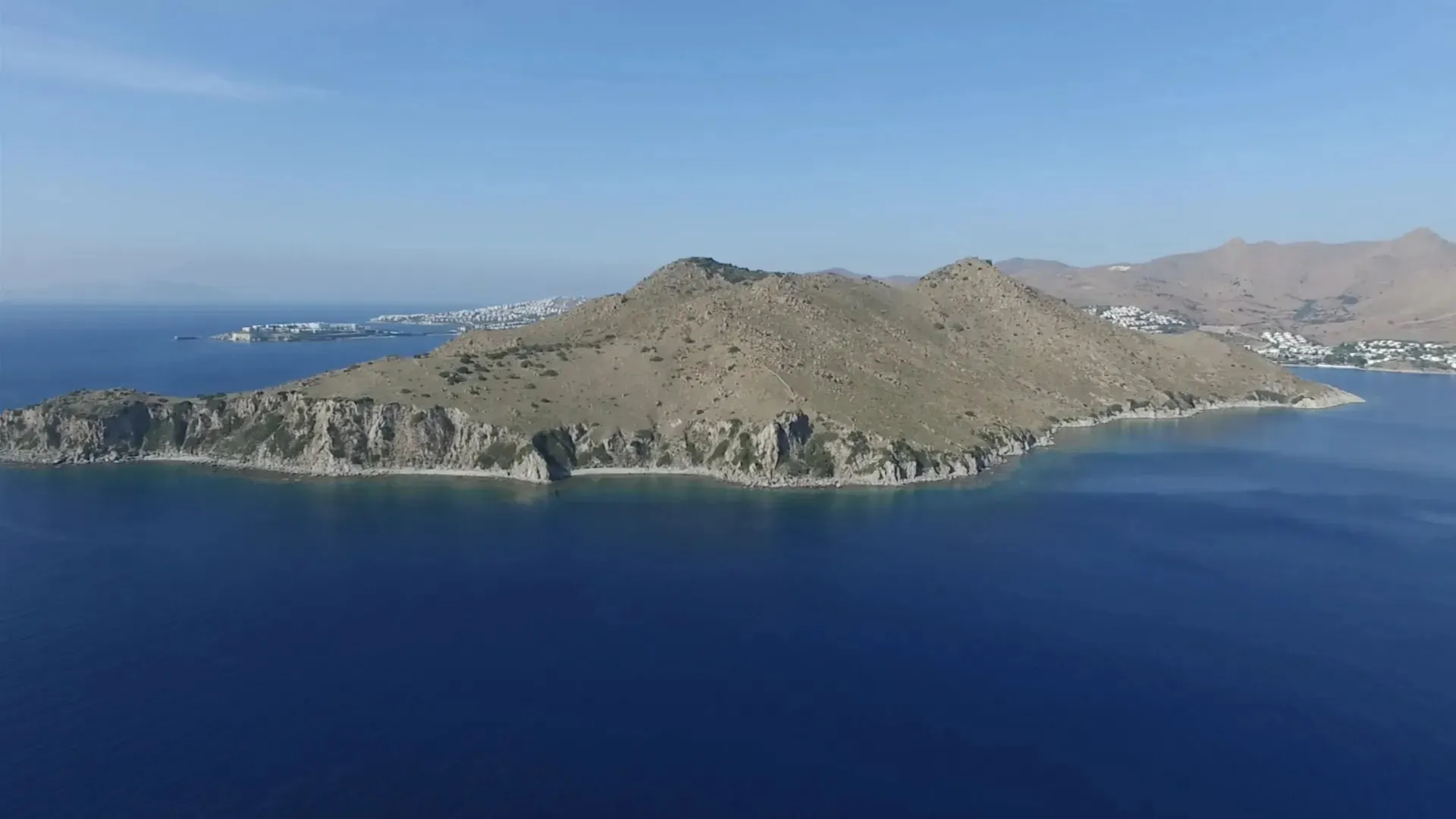 Bodrum Akyarlar Projesi