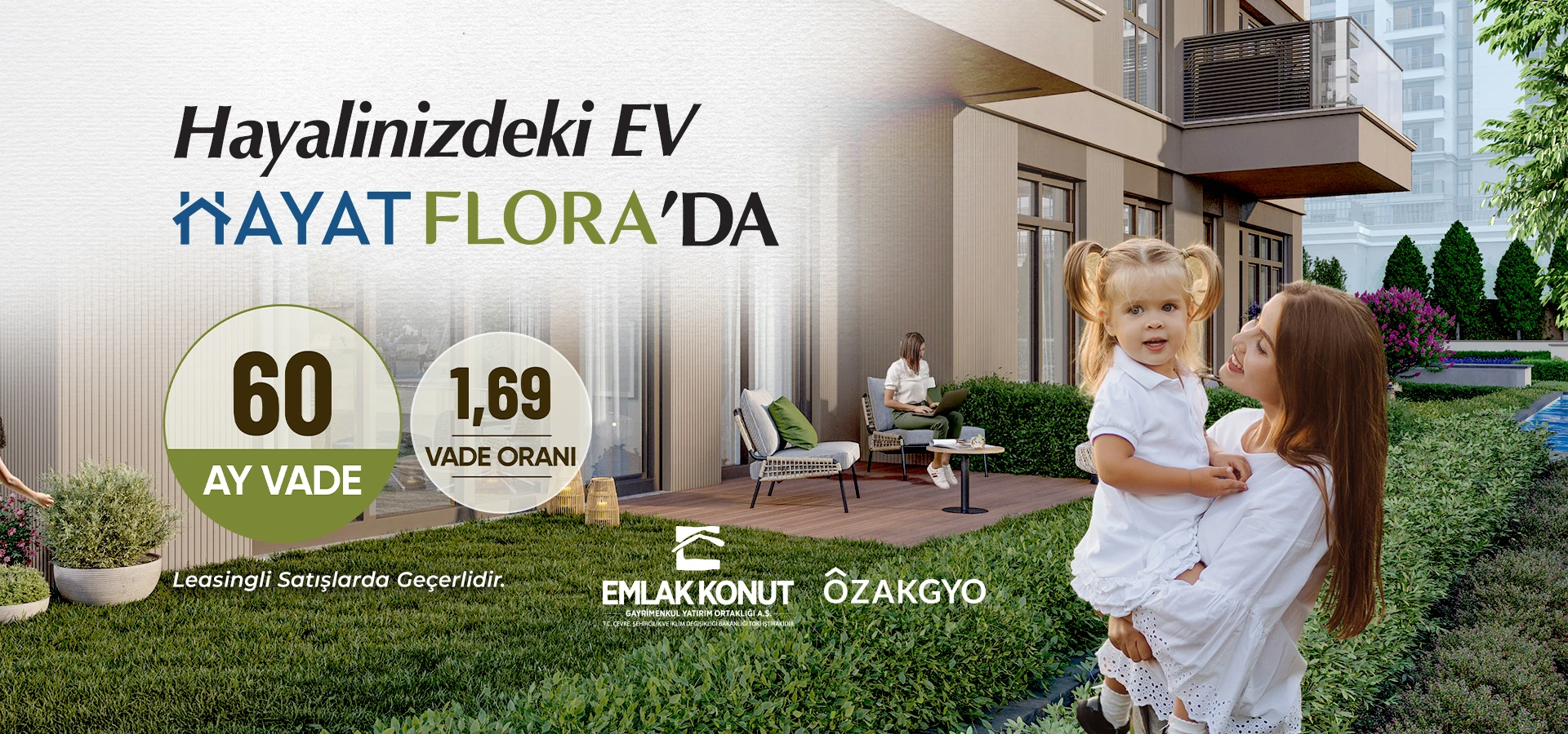 Doğru Fırsatı Yakalayın Yepyeni Bir Semt