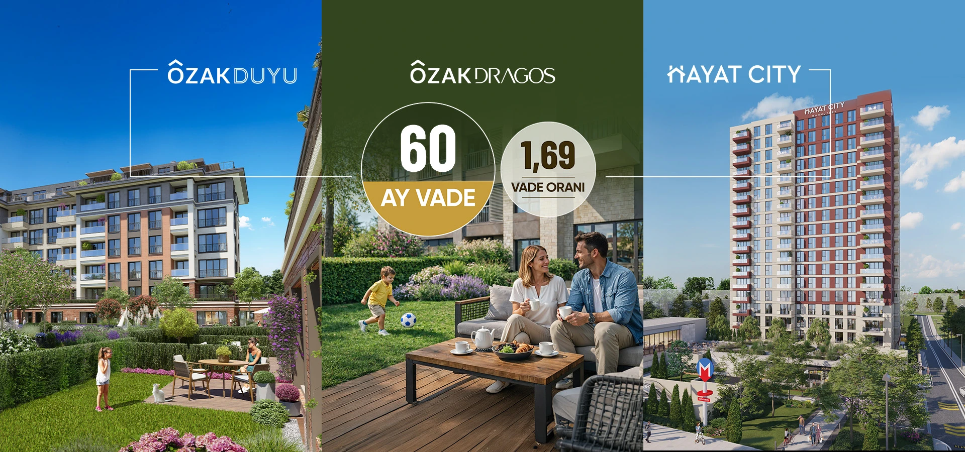 Doğru Fırsatı Yakalayın Hemen Taşının!