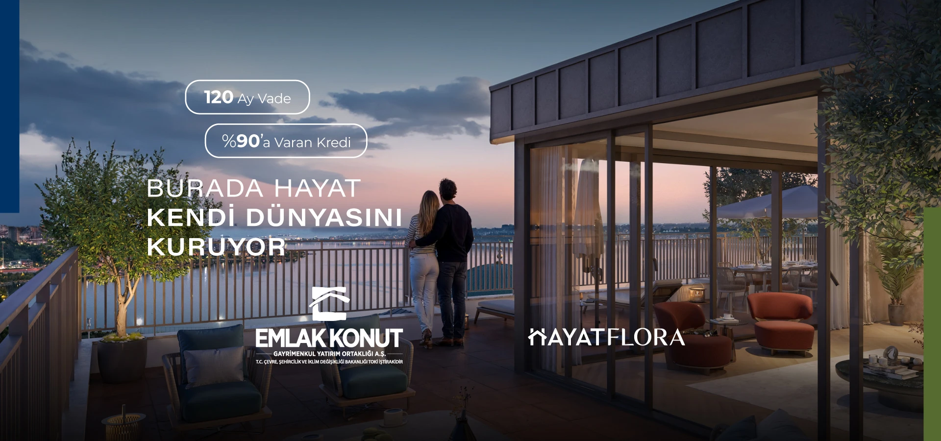 Doğru Fırsatı Yakalayın Yepyeni Bir Semt