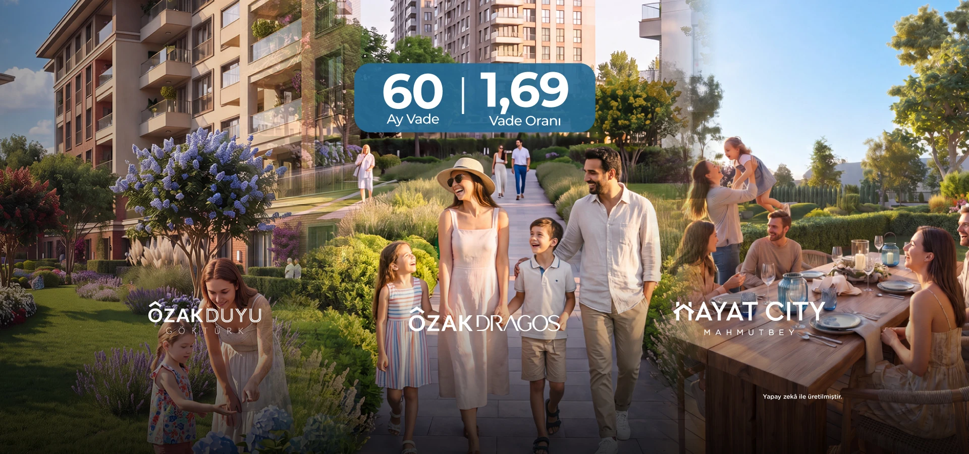Doğru Fırsatı Yakalayın Hemen Taşının!