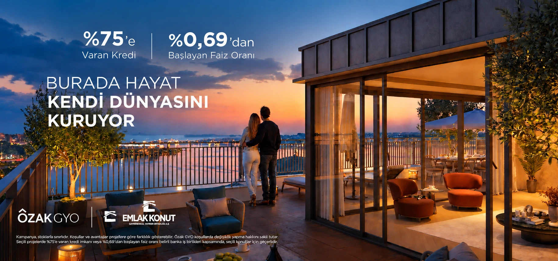 Doğru Fırsatı Yakalayın Yepyeni Bir Semt