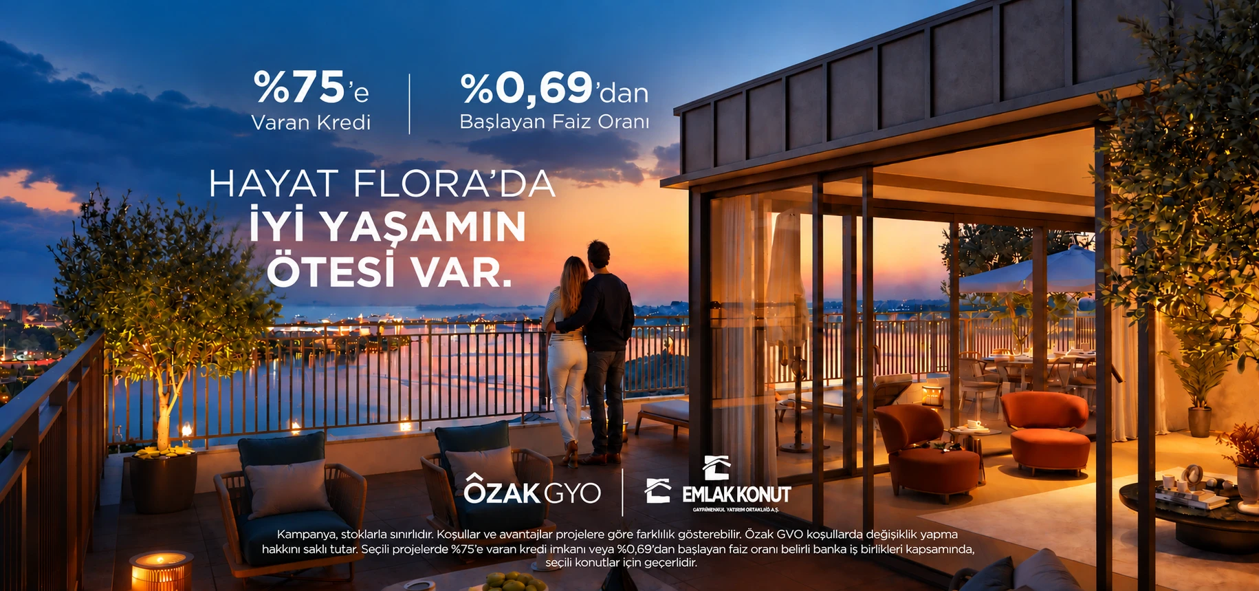 Doğru Fırsatı Yakalayın Yepyeni Bir Semt