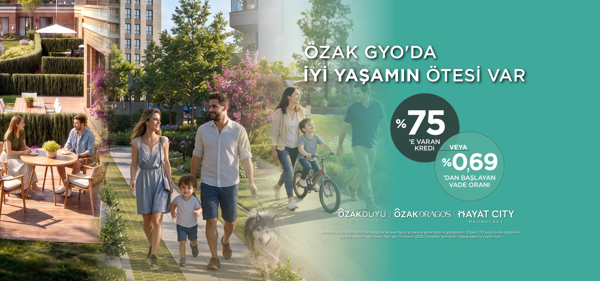 Doğru Fırsatı Yakalayın Hemen Taşının!