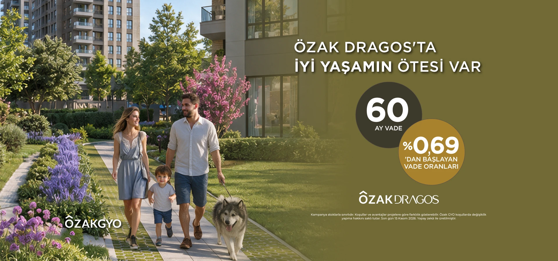 Özak Dragos Ritmi Sen Belirli